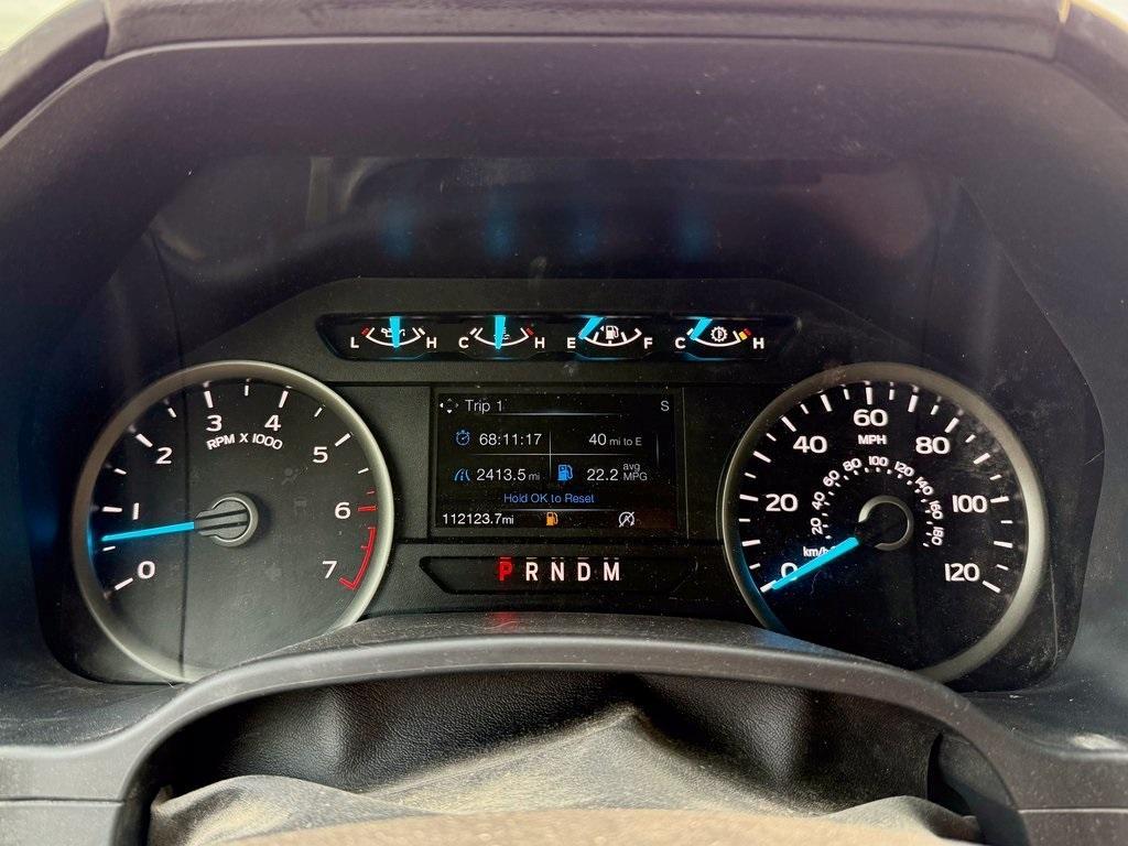 used 2020 Ford F-150 car, priced at $25,968