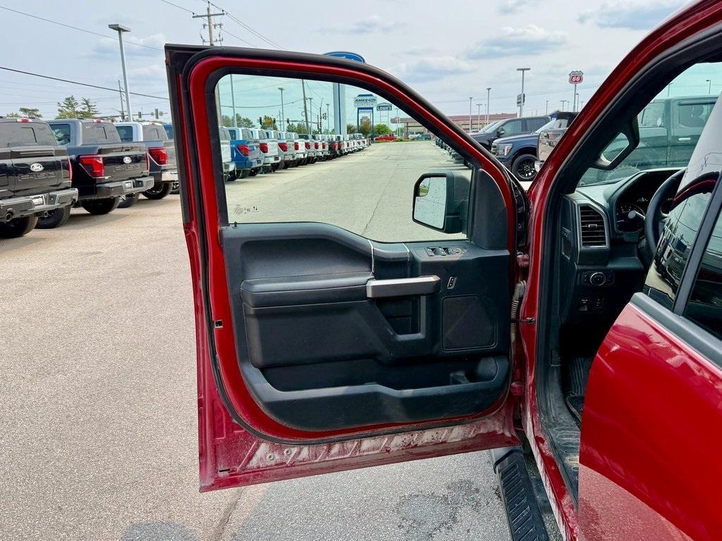 used 2020 Ford F-150 car, priced at $25,968