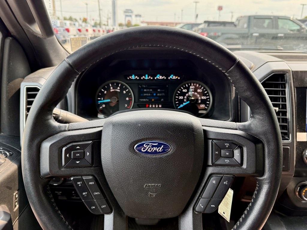 used 2020 Ford F-150 car, priced at $25,968