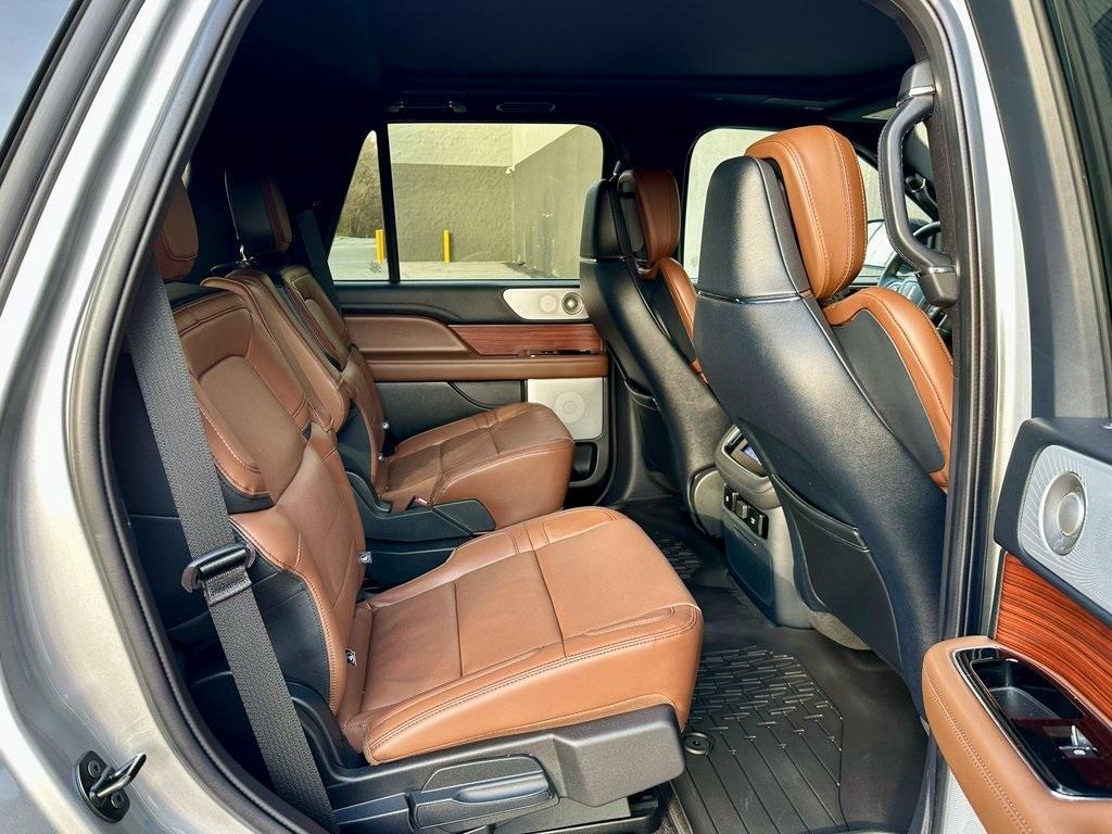 new 2024 Lincoln Navigator car, priced at $96,893