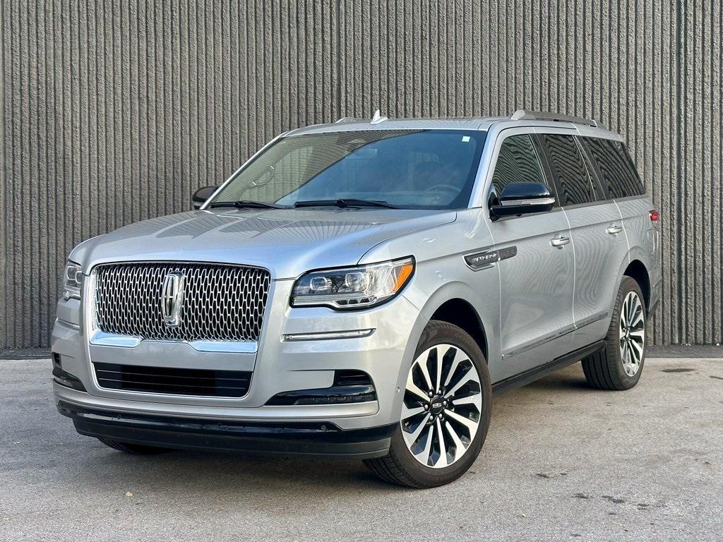 new 2024 Lincoln Navigator car, priced at $96,893