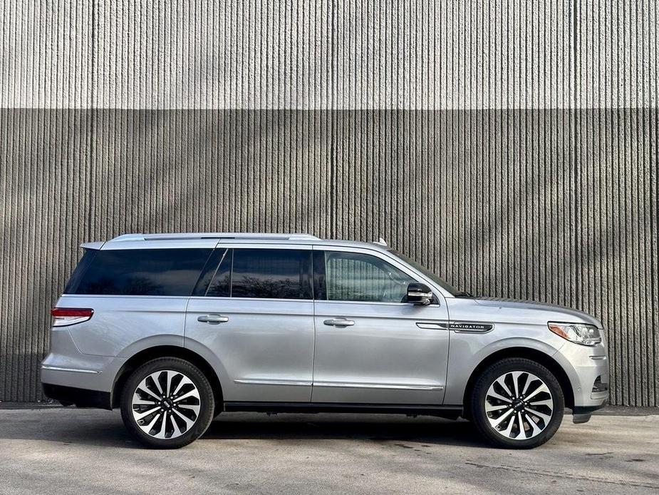 new 2024 Lincoln Navigator car, priced at $96,893