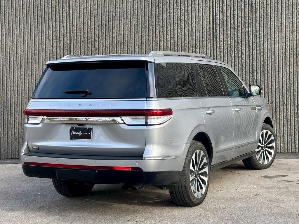 new 2024 Lincoln Navigator car, priced at $96,893