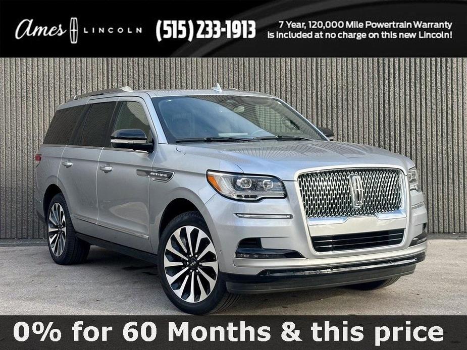 new 2024 Lincoln Navigator car, priced at $96,893