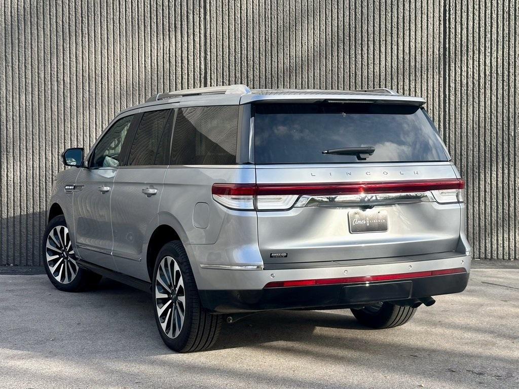 new 2024 Lincoln Navigator car, priced at $96,893