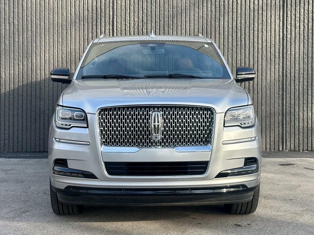 new 2024 Lincoln Navigator car, priced at $96,893