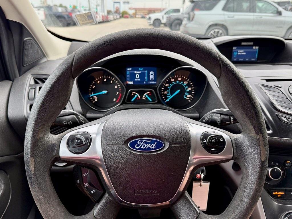 used 2015 Ford Escape car, priced at $10,398