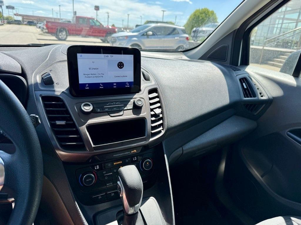 used 2020 Ford Transit Connect car, priced at $21,958