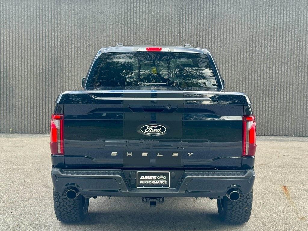 new 2025 Ford F-150 car, priced at $136,964