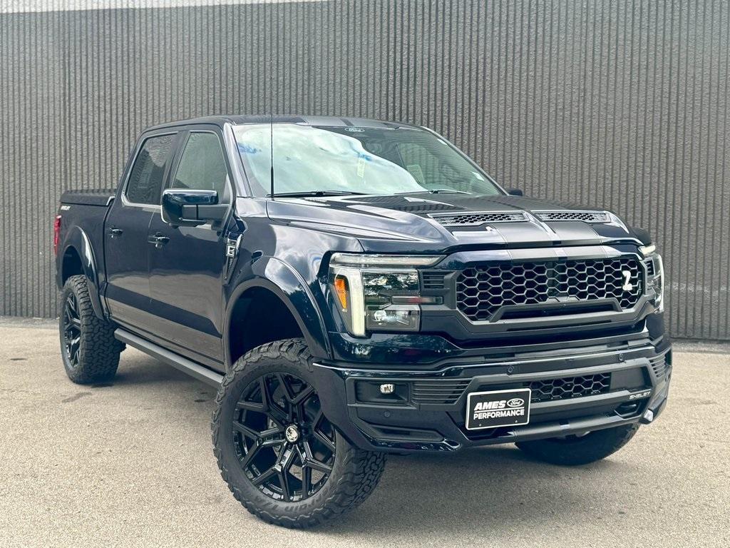 new 2025 Ford F-150 car, priced at $136,964