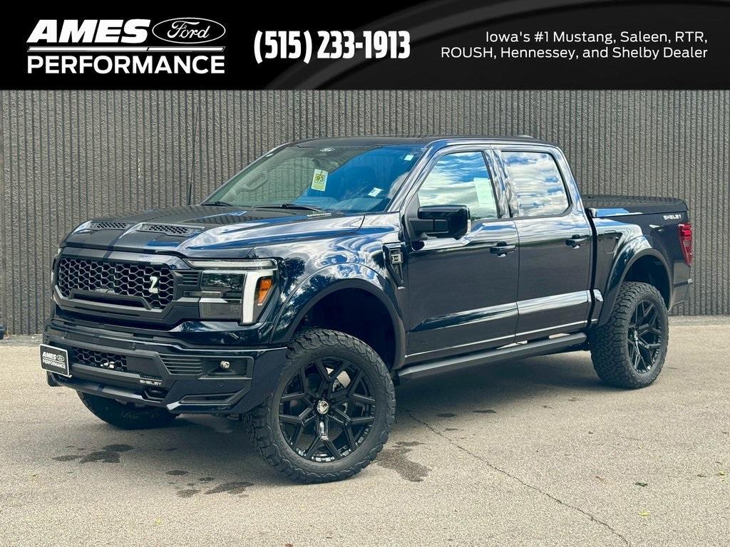 new 2025 Ford F-150 car, priced at $136,964