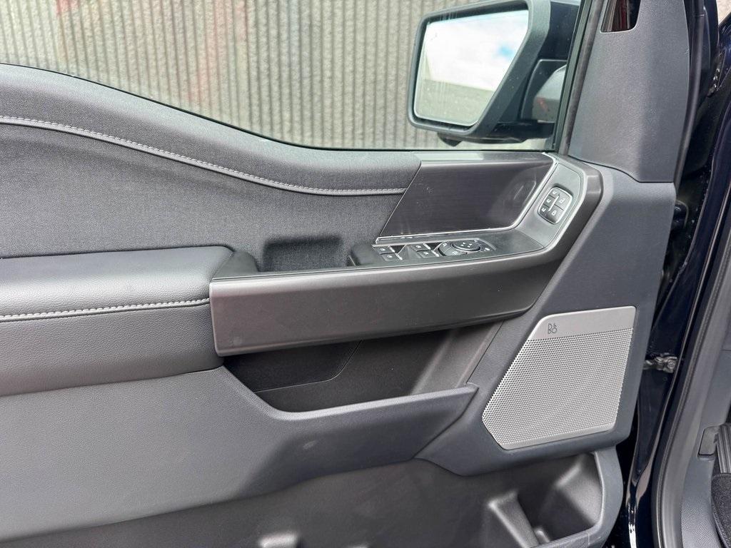 new 2025 Ford F-150 car, priced at $136,964