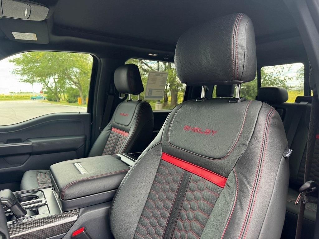 new 2025 Ford F-150 car, priced at $136,964