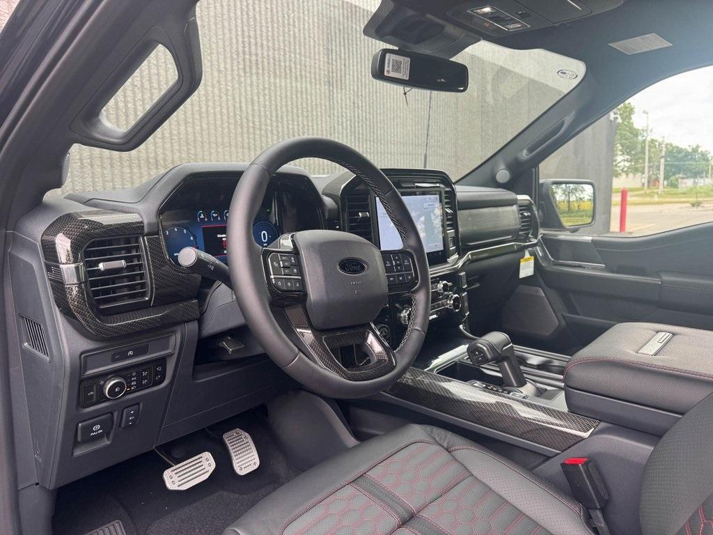 new 2025 Ford F-150 car, priced at $136,964