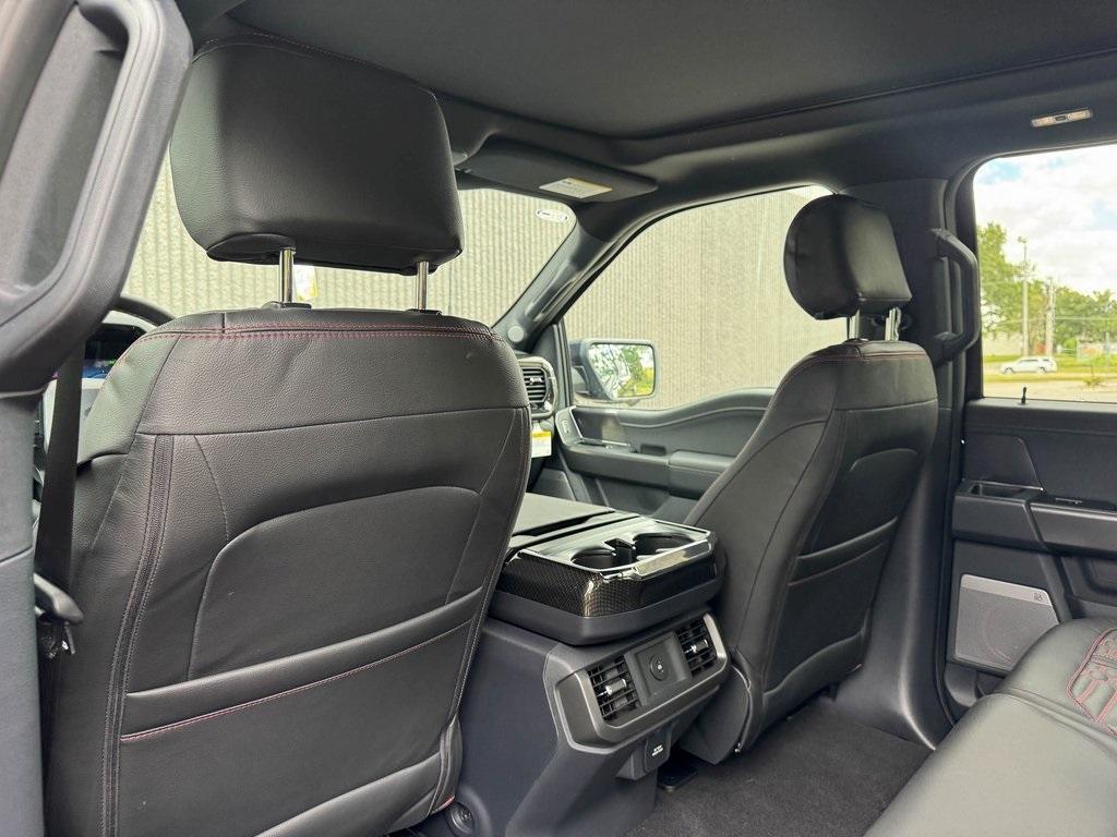 new 2025 Ford F-150 car, priced at $136,964