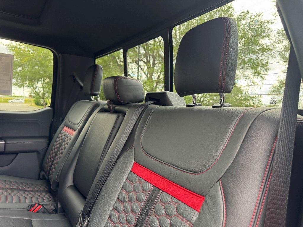 new 2025 Ford F-150 car, priced at $136,964