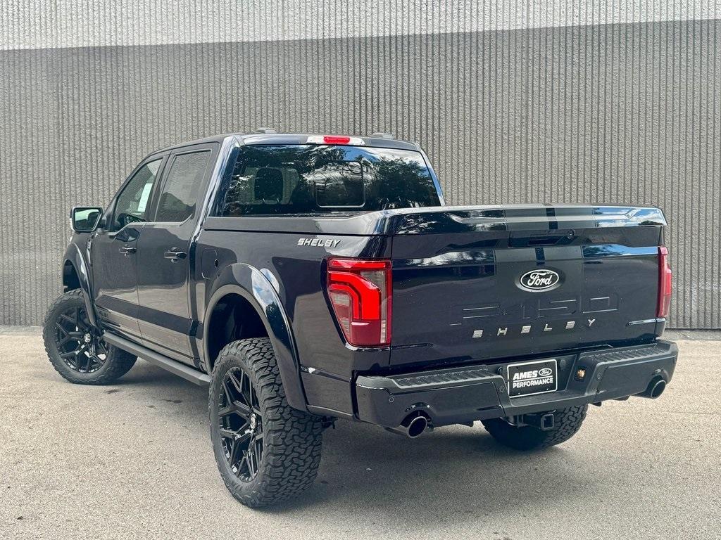 new 2025 Ford F-150 car, priced at $136,964