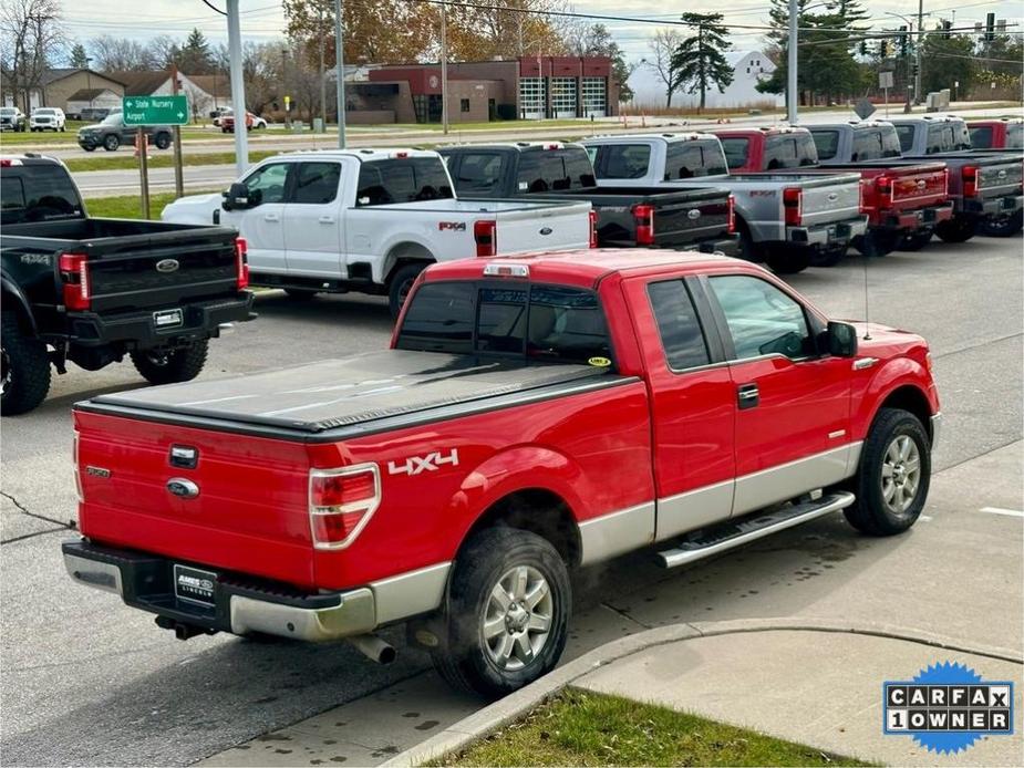 used 2014 Ford F-150 car, priced at $17,928