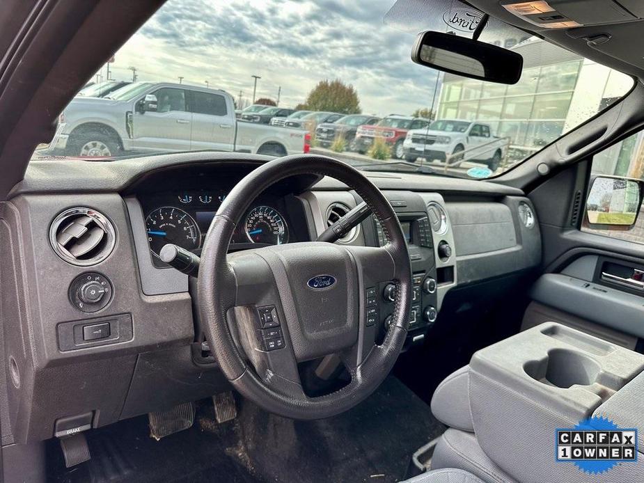 used 2014 Ford F-150 car, priced at $17,928