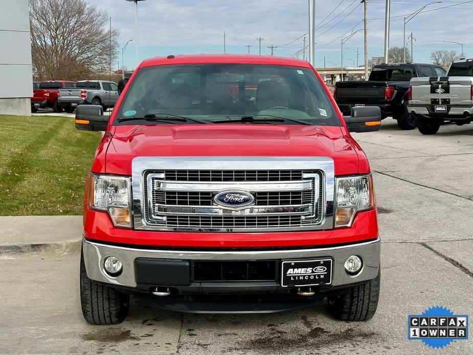 used 2014 Ford F-150 car, priced at $17,928