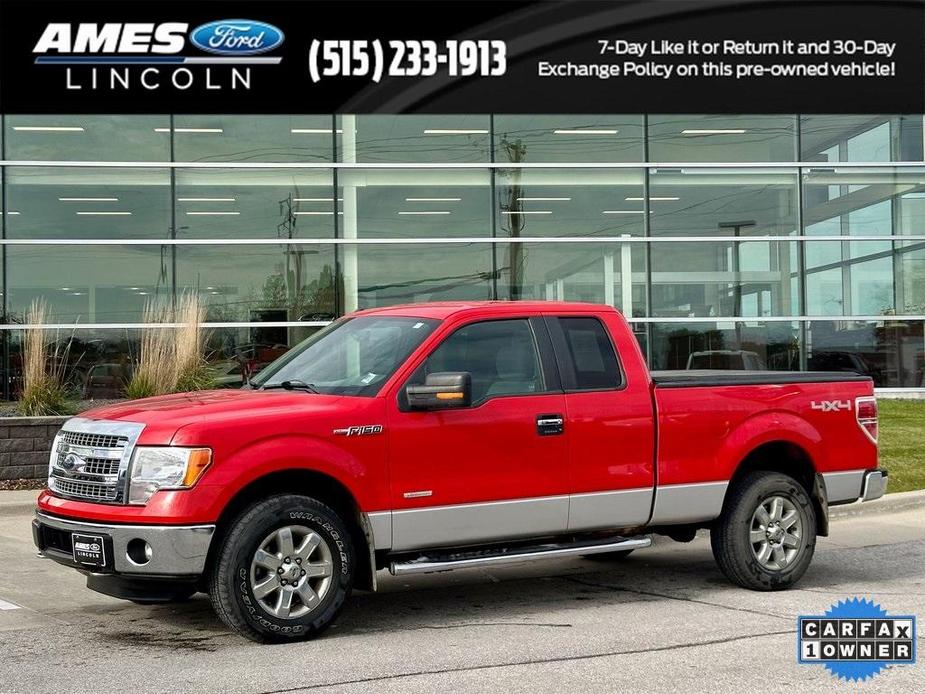 used 2014 Ford F-150 car, priced at $17,928