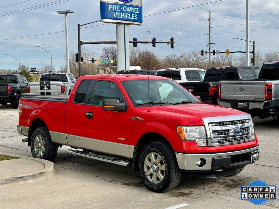 used 2014 Ford F-150 car, priced at $17,928