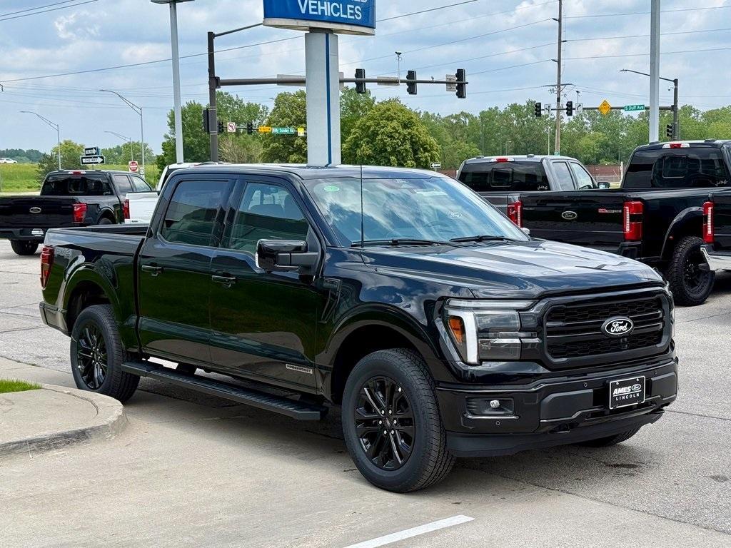 new 2025 Ford F-150 car, priced at $73,455