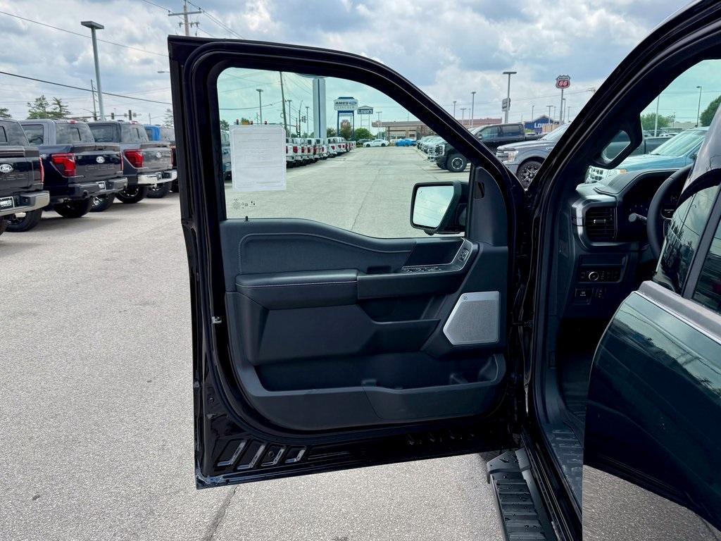 new 2025 Ford F-150 car, priced at $73,455