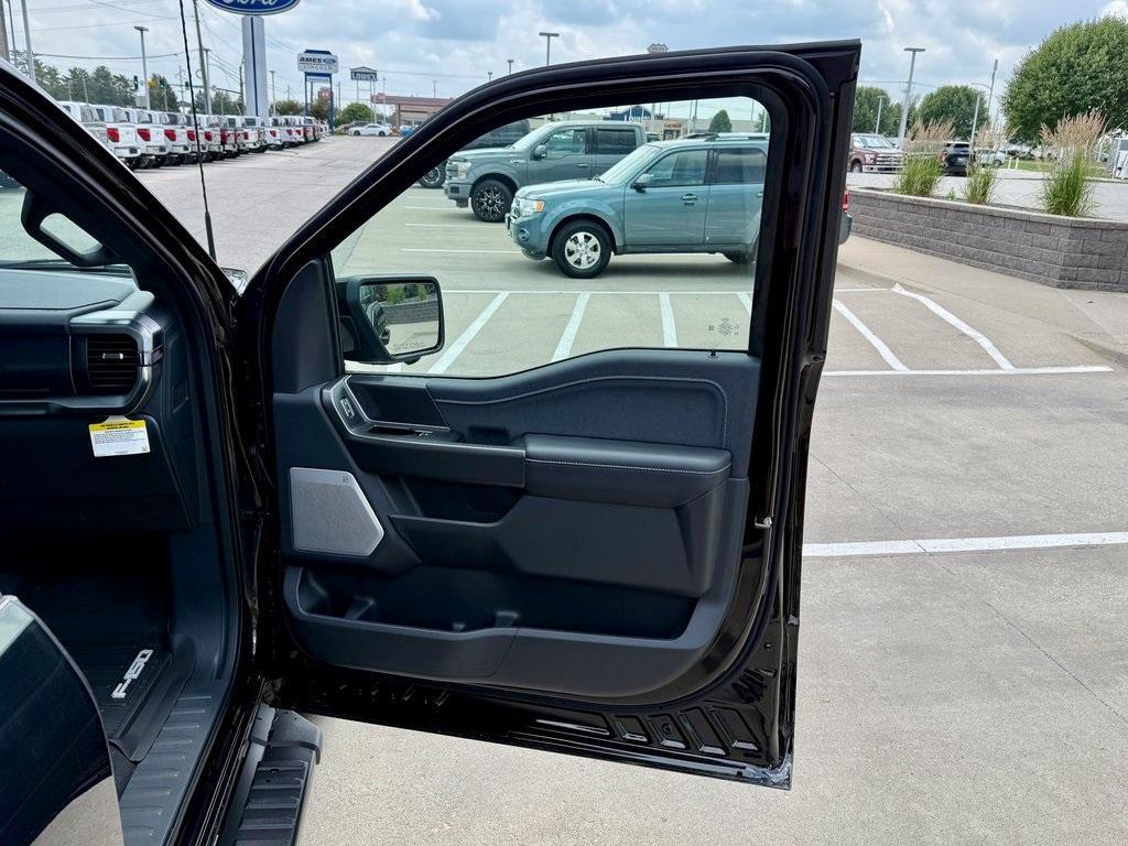 new 2025 Ford F-150 car, priced at $73,455