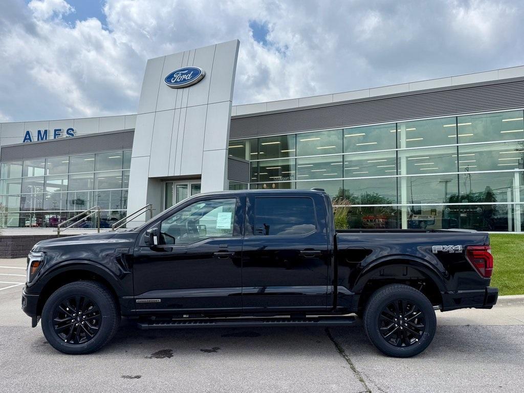 new 2025 Ford F-150 car, priced at $73,455