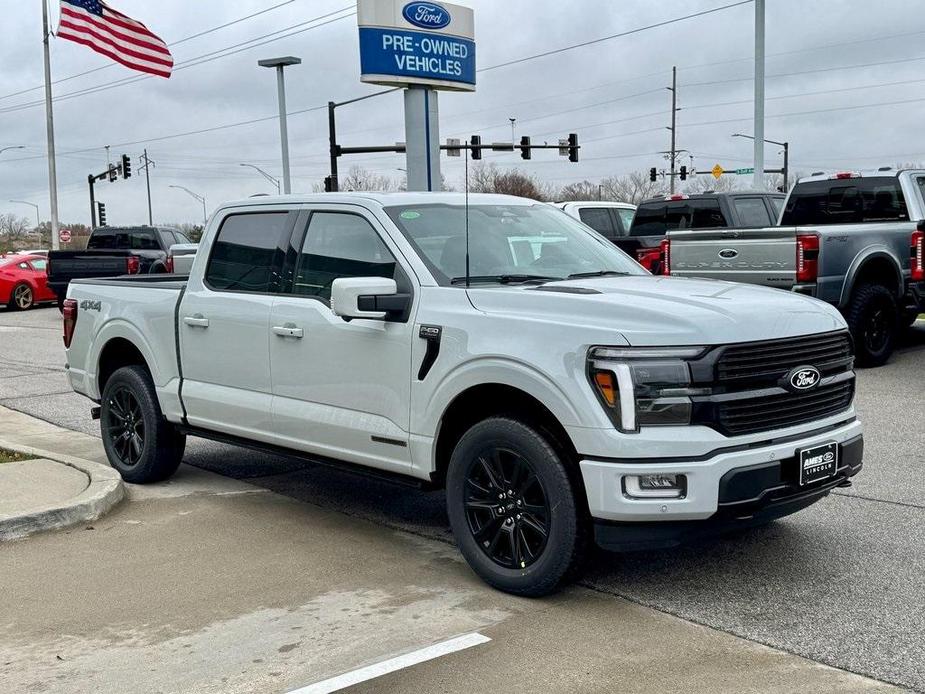 new 2024 Ford F-150 car, priced at $73,398