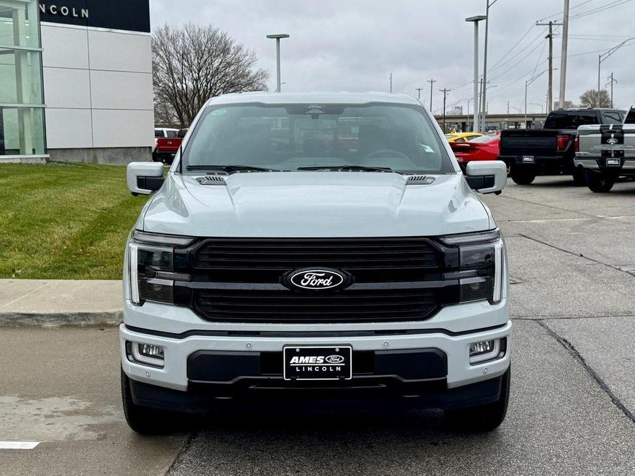 new 2024 Ford F-150 car, priced at $73,398