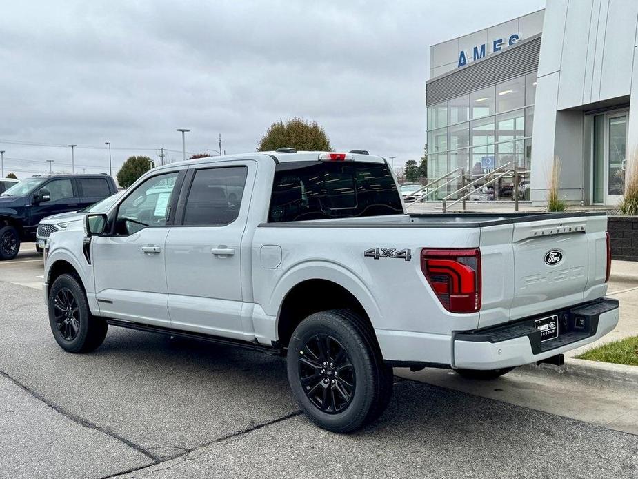 new 2024 Ford F-150 car, priced at $73,398