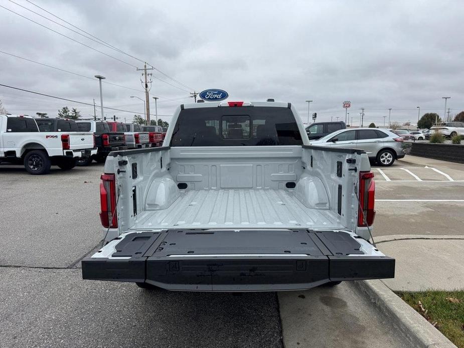 new 2024 Ford F-150 car, priced at $73,398