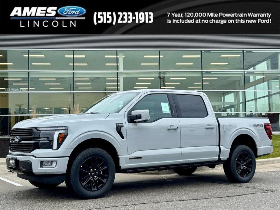 new 2024 Ford F-150 car, priced at $73,398