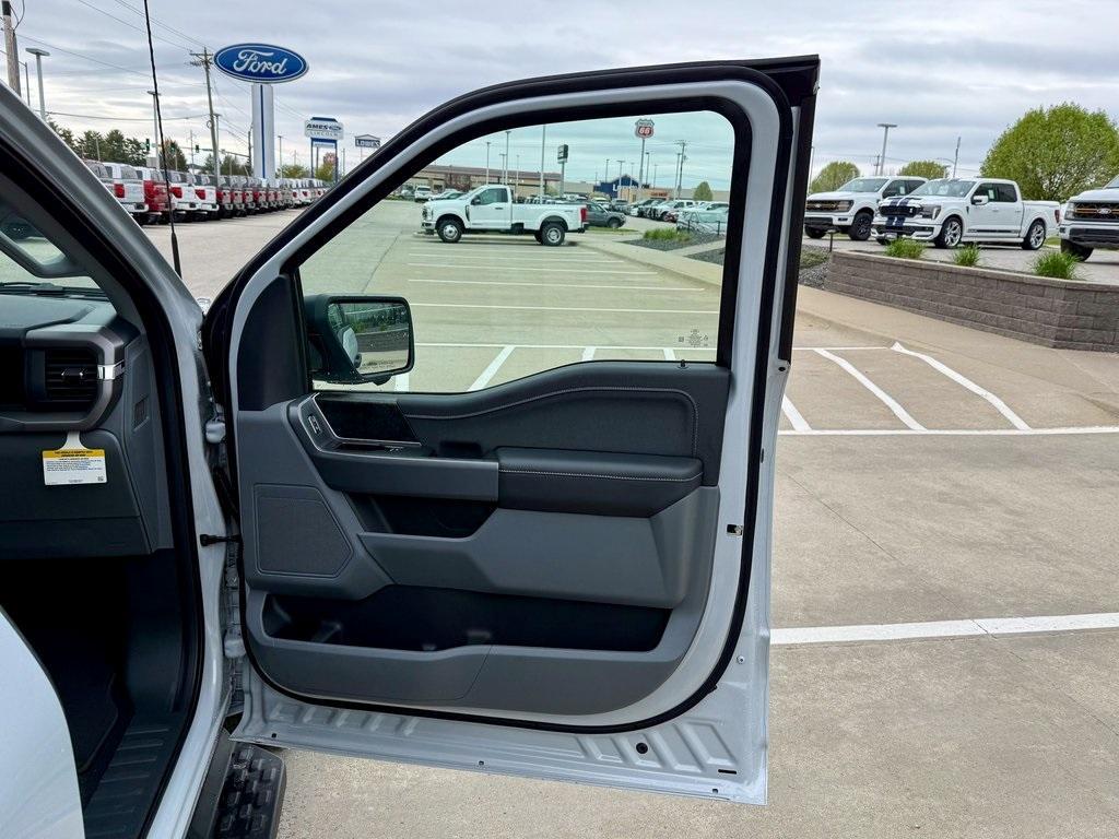 new 2025 Ford F-150 Lightning car, priced at $53,834