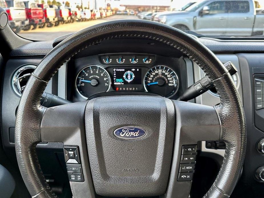 used 2013 Ford F-150 car, priced at $10,968