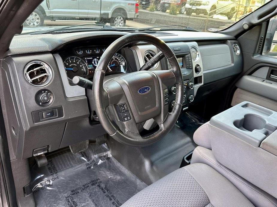 used 2013 Ford F-150 car, priced at $10,968