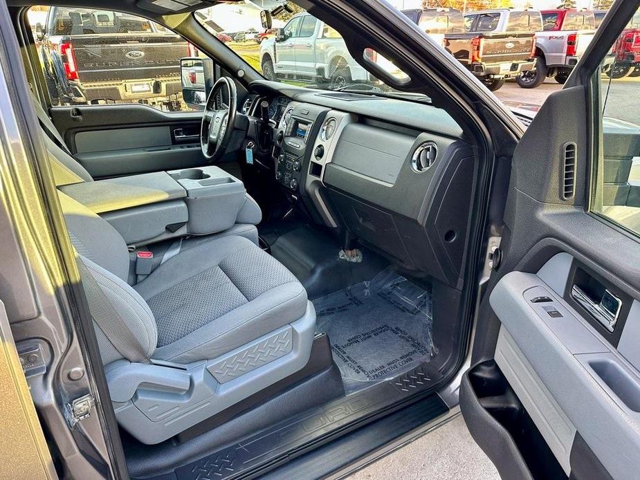 used 2013 Ford F-150 car, priced at $10,968