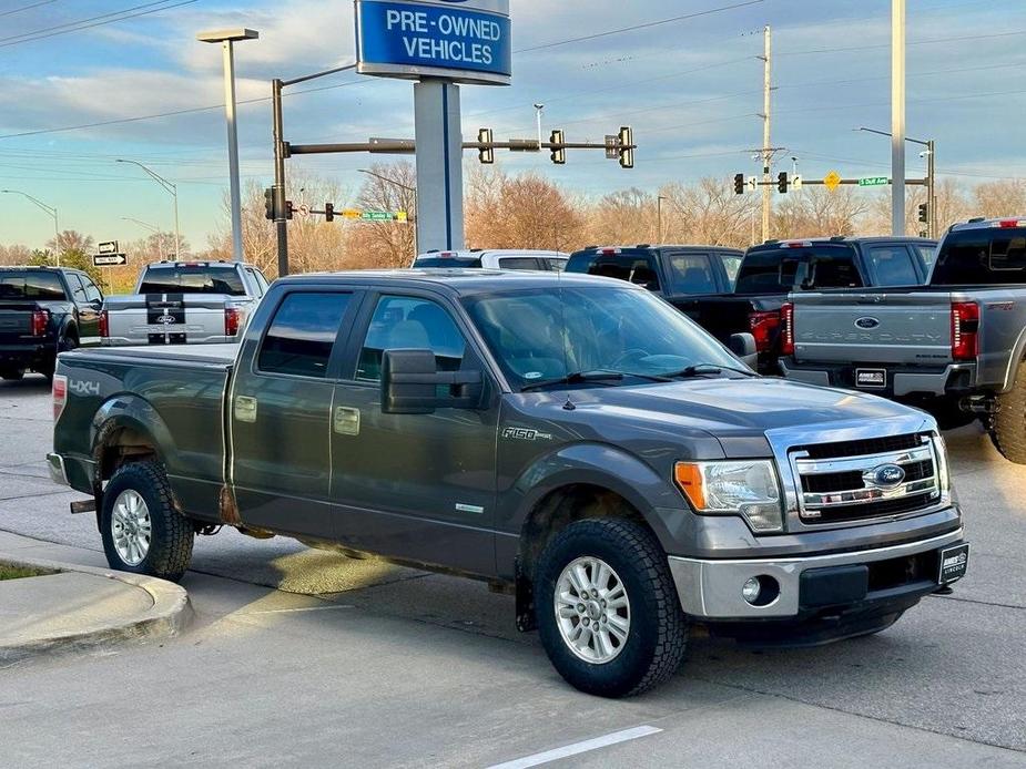 used 2013 Ford F-150 car, priced at $10,968