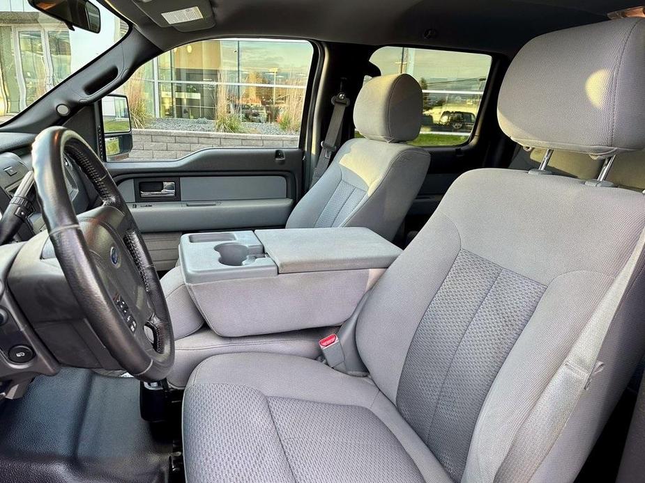 used 2013 Ford F-150 car, priced at $10,968