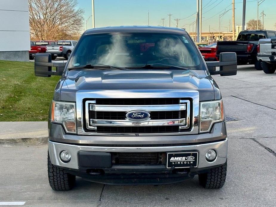 used 2013 Ford F-150 car, priced at $10,968