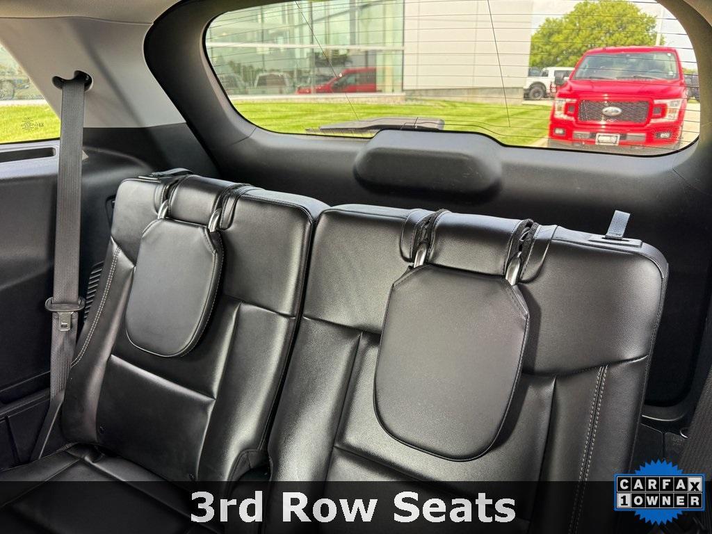 used 2022 Ford Explorer car, priced at $29,968