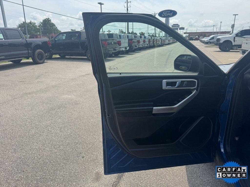 used 2022 Ford Explorer car, priced at $29,968