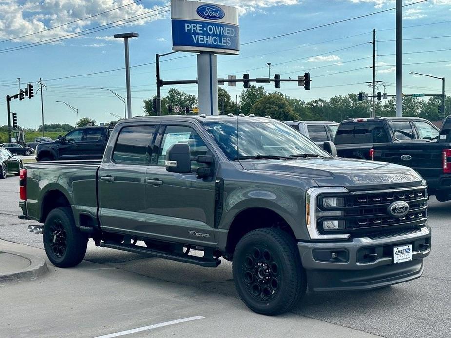 new 2024 Ford F-250 car, priced at $76,616