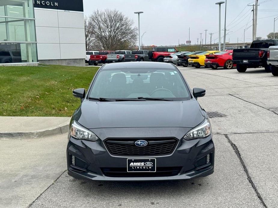 used 2019 Subaru Impreza car, priced at $16,424