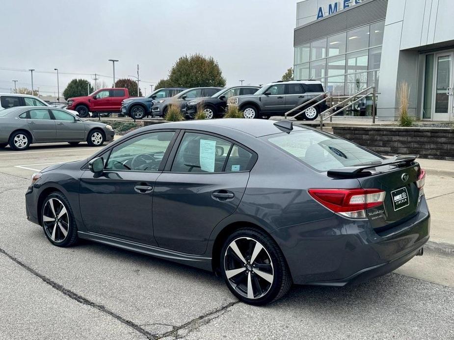 used 2019 Subaru Impreza car, priced at $16,424