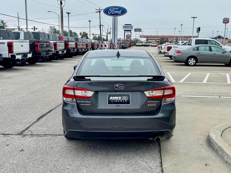 used 2019 Subaru Impreza car, priced at $16,424