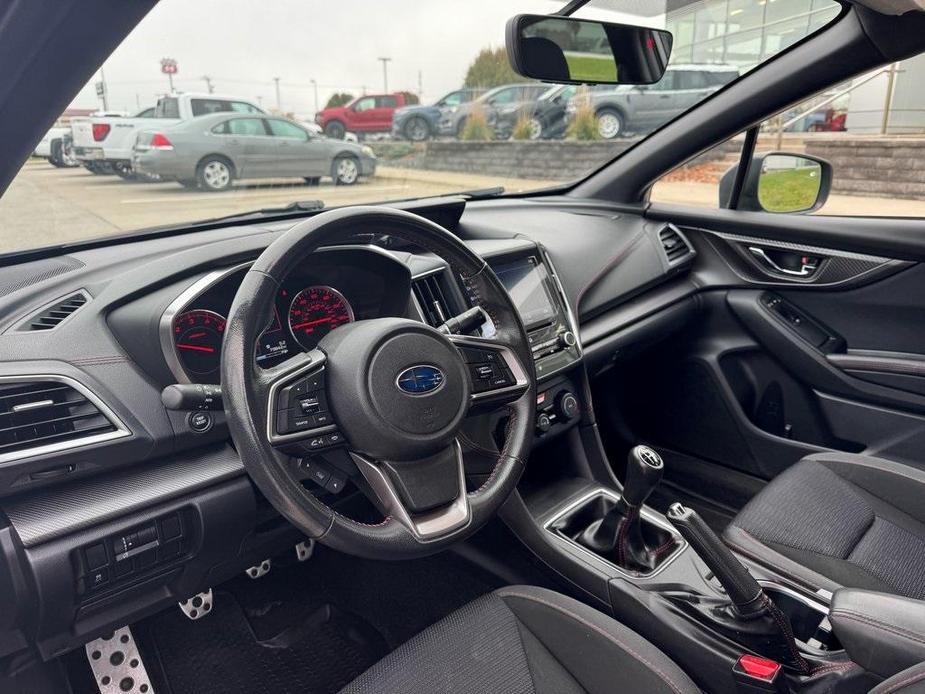 used 2019 Subaru Impreza car, priced at $16,424