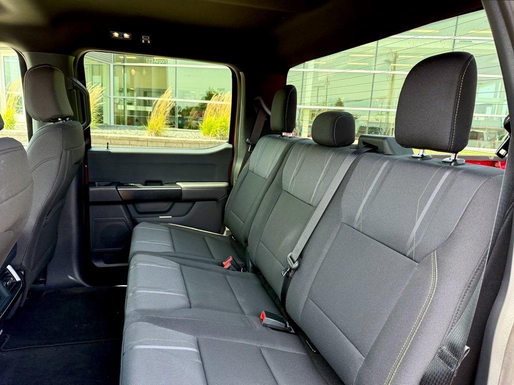 new 2025 Ford F-150 car, priced at $47,498